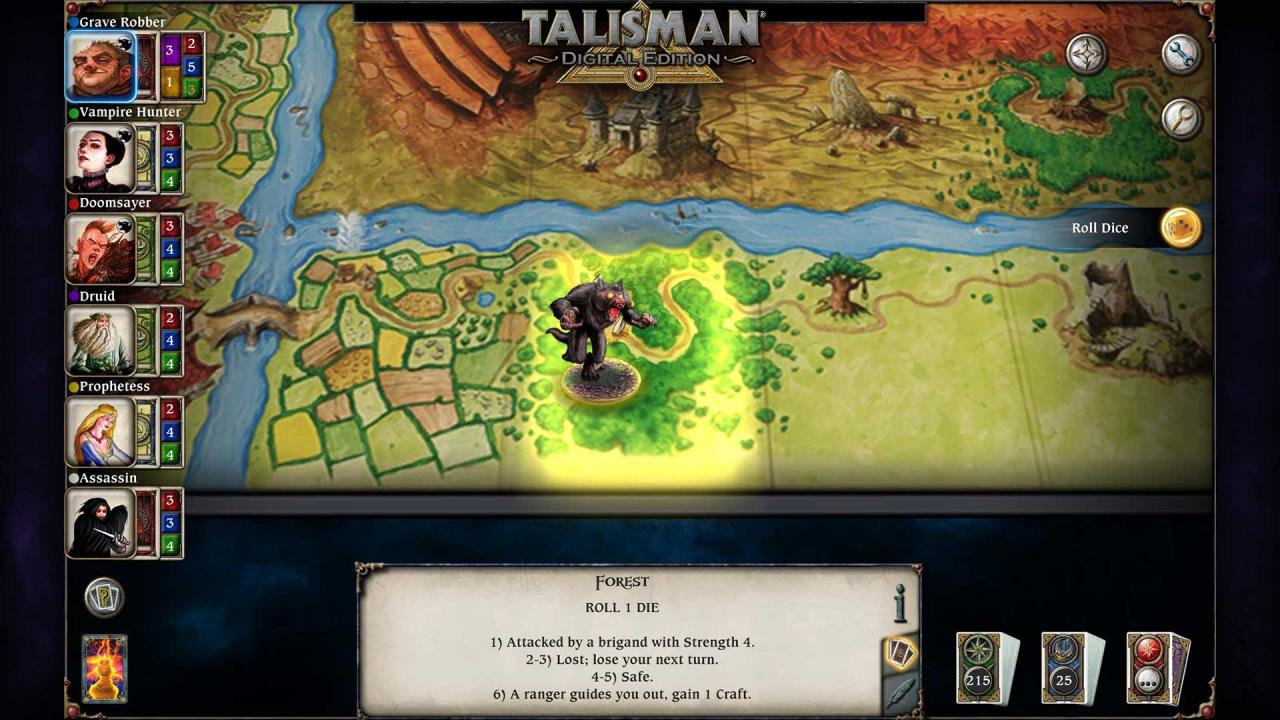 Talisman - The Blood Moon Expansion DLC Steam CD Key 2.61 $