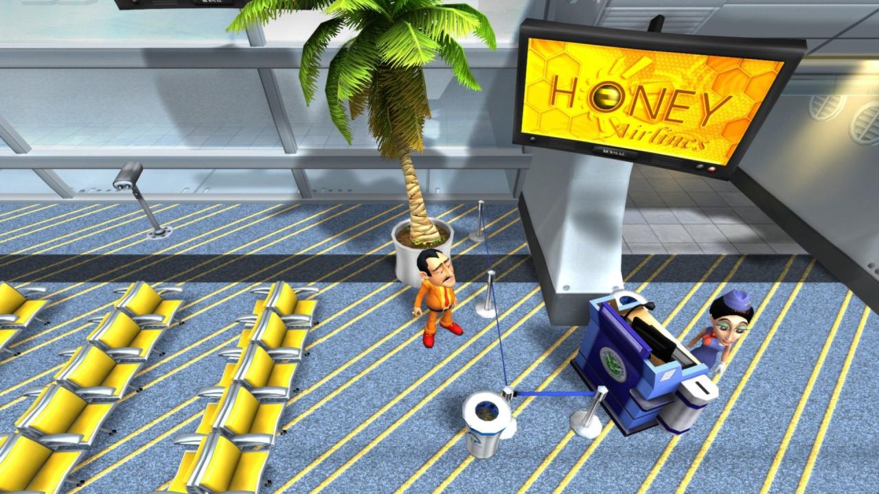 Airline Tycoon 2 - Honey Airlines DLC Steam CD Key 1.19 $