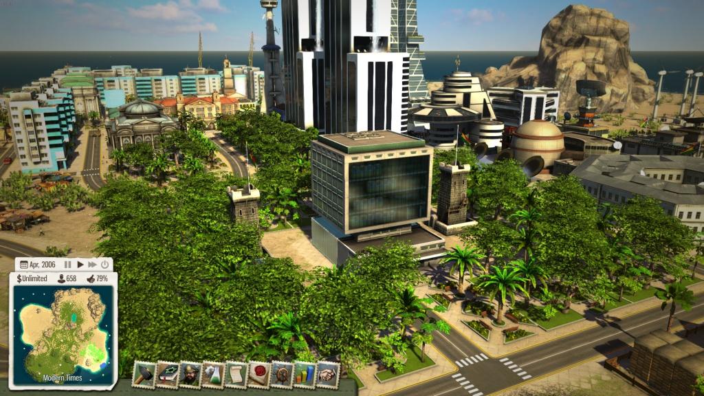 Tropico 5 - The Supercomputer DLC Steam CD Key 0.29 $