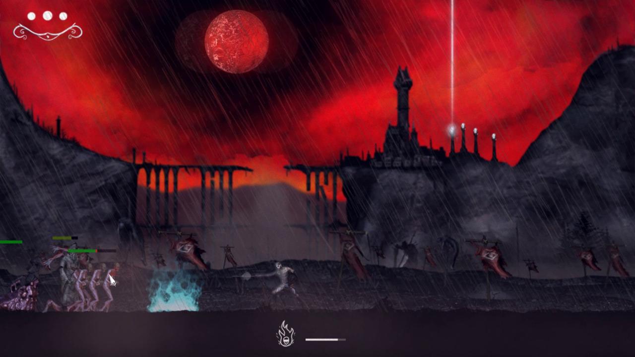 Blood Moon: The Last Stand Steam CD Key 2.19 $