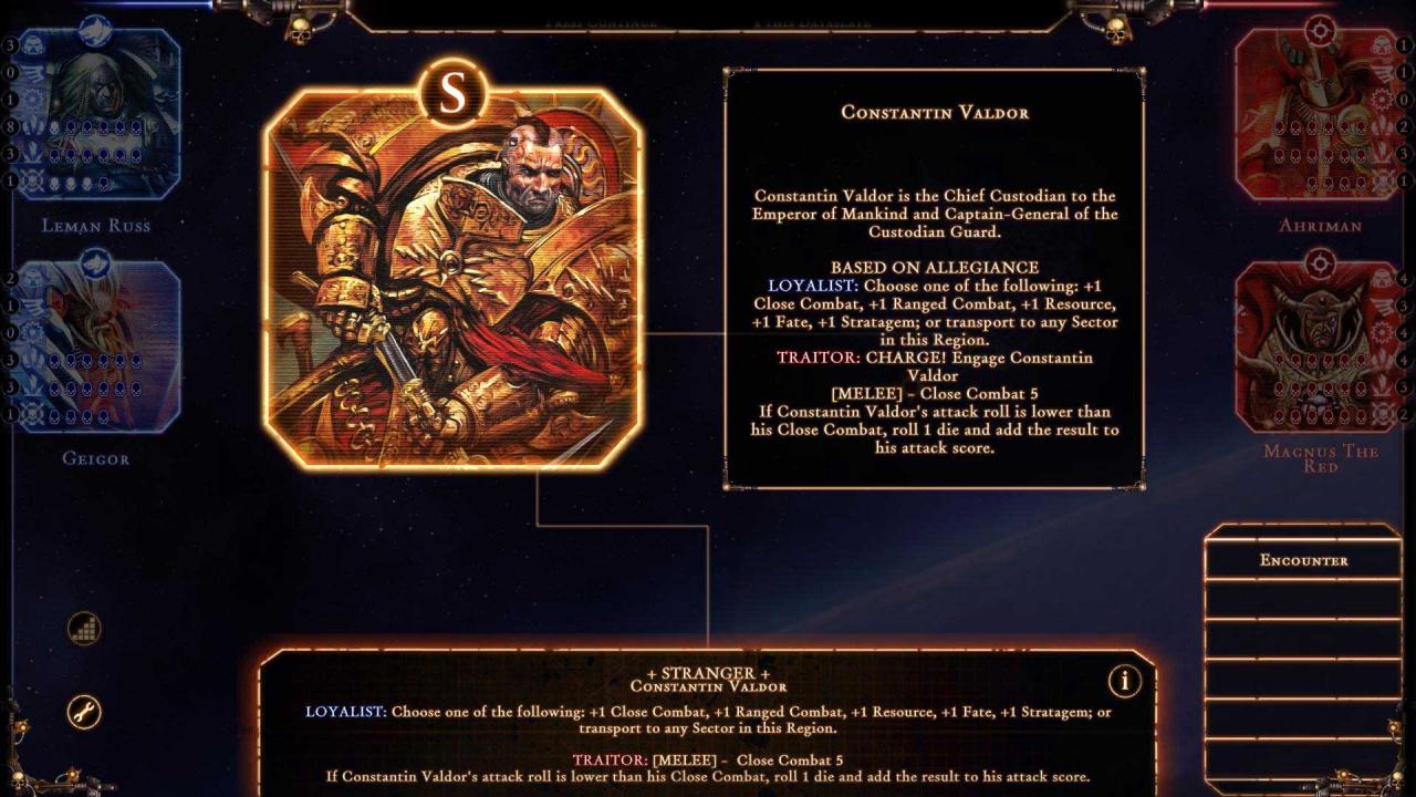 Talisman: The Horus Heresy - Prospero DLC Steam CD Key 3.94 $