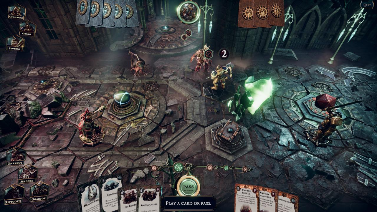 Warhammer Underworlds: Online Steam Altergift 41.21 $