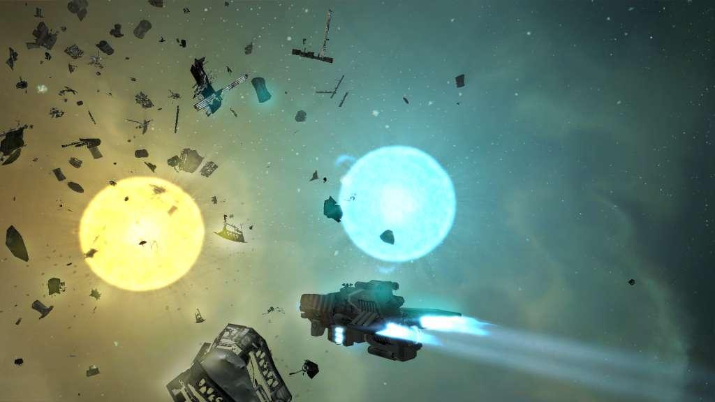 Starpoint Gemini 2 -  Secrets of Aethera DLC Steam CD Key 1.63 $