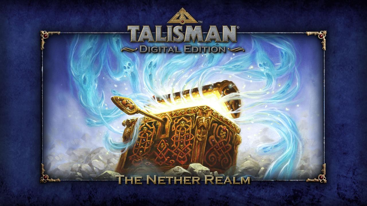 Talisman - The Nether Realm Expansion DLC Steam CD Key 2.08 $