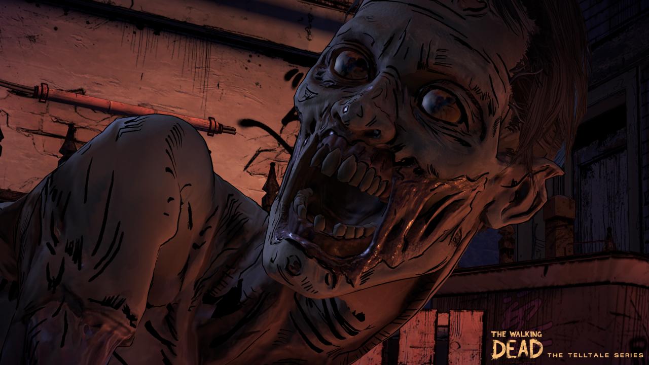 The Walking Dead: A New Frontier EU Steam CD Key 2.94 $