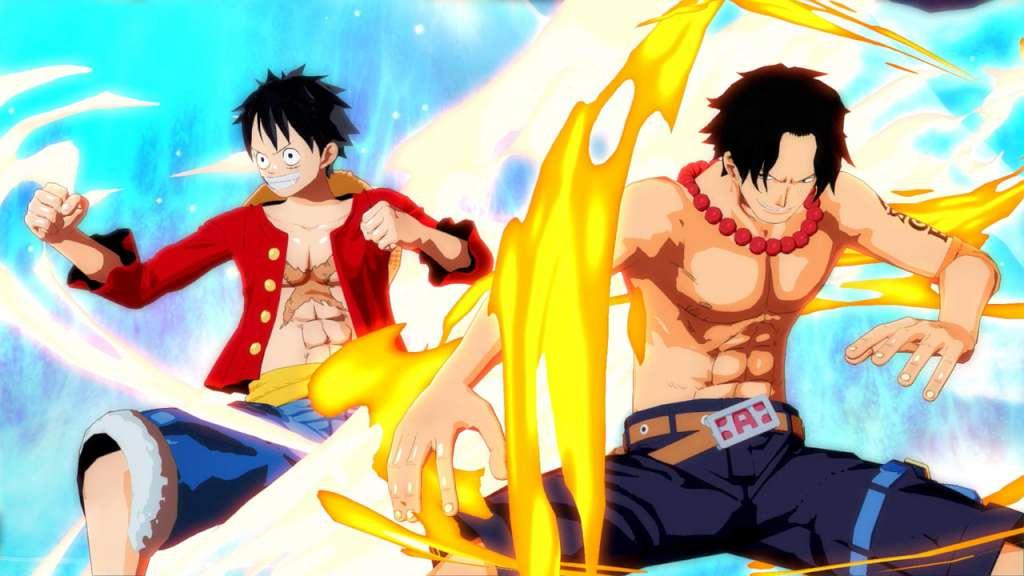 One Piece Unlimited World Red Deluxe Edition Steam CD Key 3.92 $