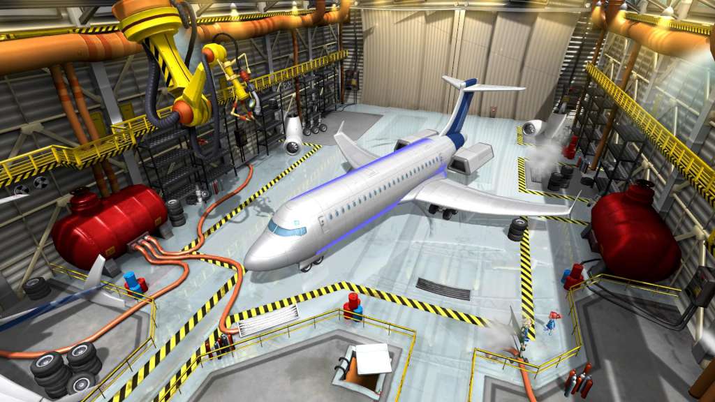 Airline Tycoon 2 Steam CD Key 0.9 $