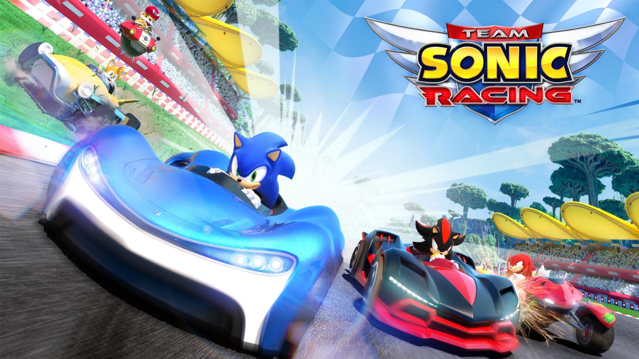 Team Sonic Racing Steam Altergift 56.86 $