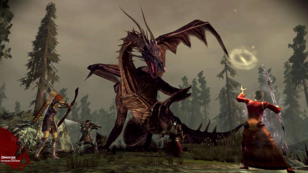 Dragon Age: Origins - Ultimate Edition Steam Account 15.14 $