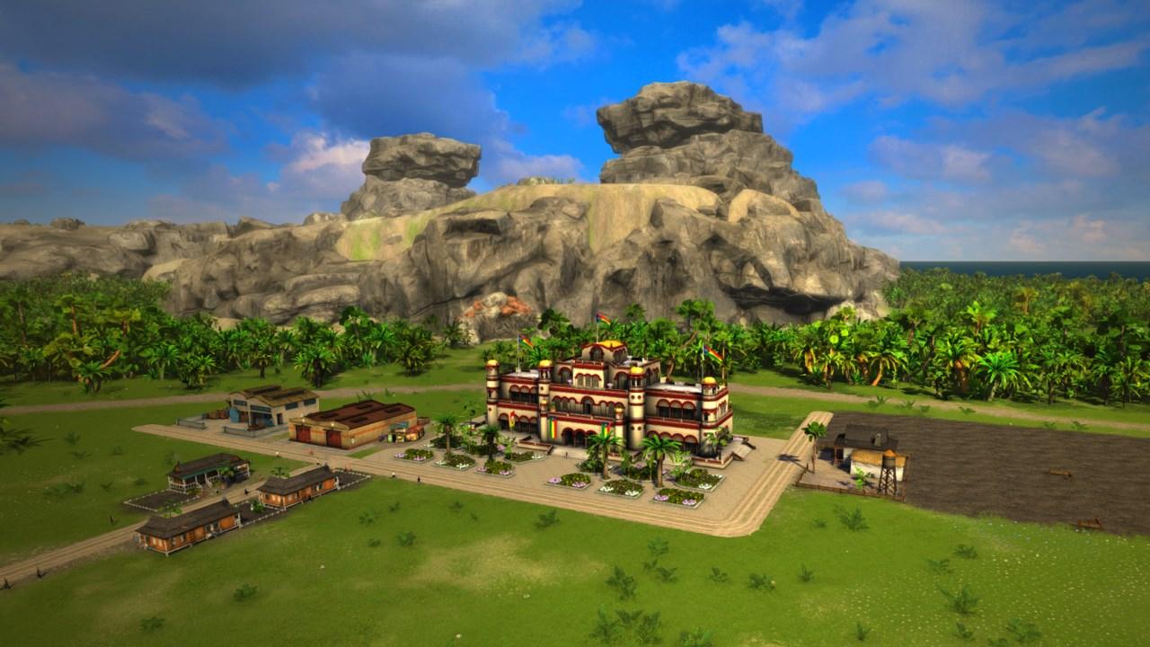 Tropico 5 - Gone Green DLC Steam CD Key 0.49 $