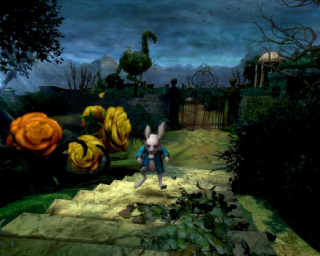 Disney Alice in Wonderland EU Steam CD Key 13.82 $
