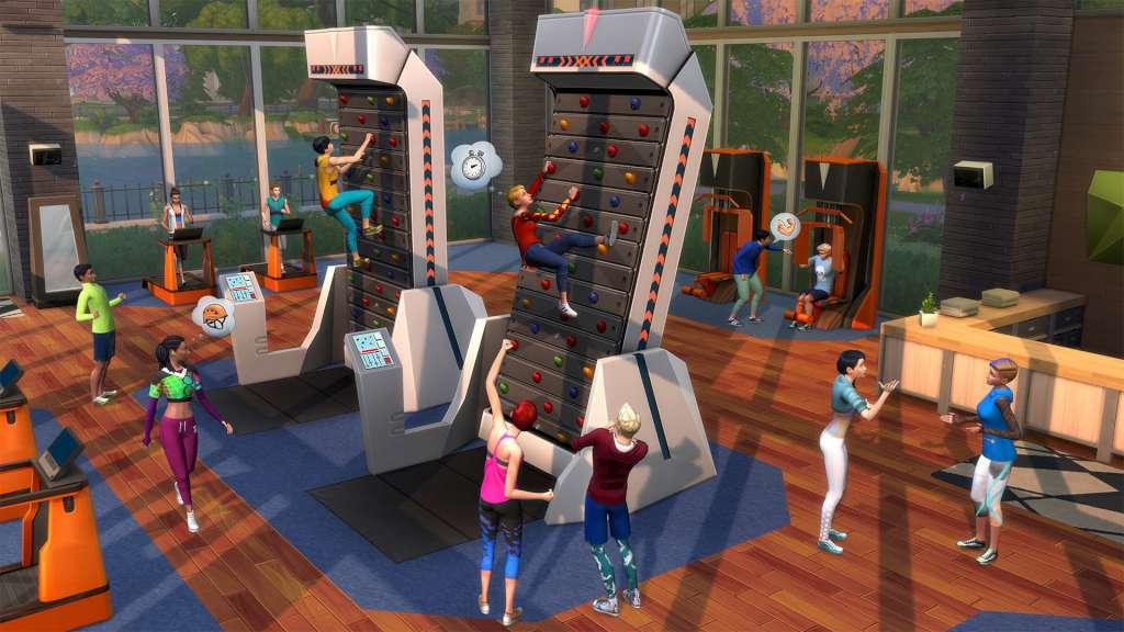The Sims 4 - Fitness Stuff DLC EU XBOX One CD Key 9.68 $