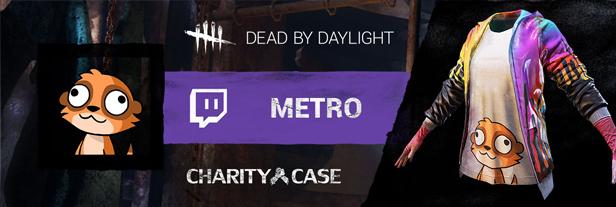 Dead by Daylight - Charity Case DLC Steam Altergift 8.02 $