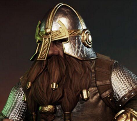 Warhammer: End Times - Vermintide Dwarf Helmet DLC Steam CD Key 0.84 $