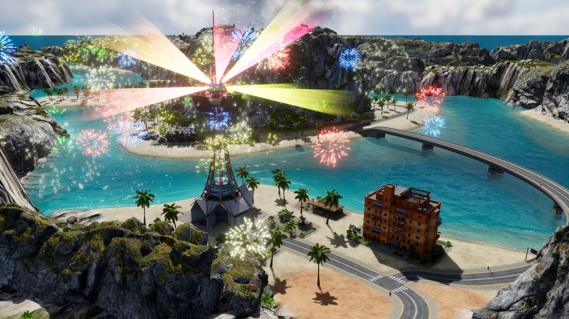 Tropico 6 - Festival DLC Steam CD Key 2.64 $