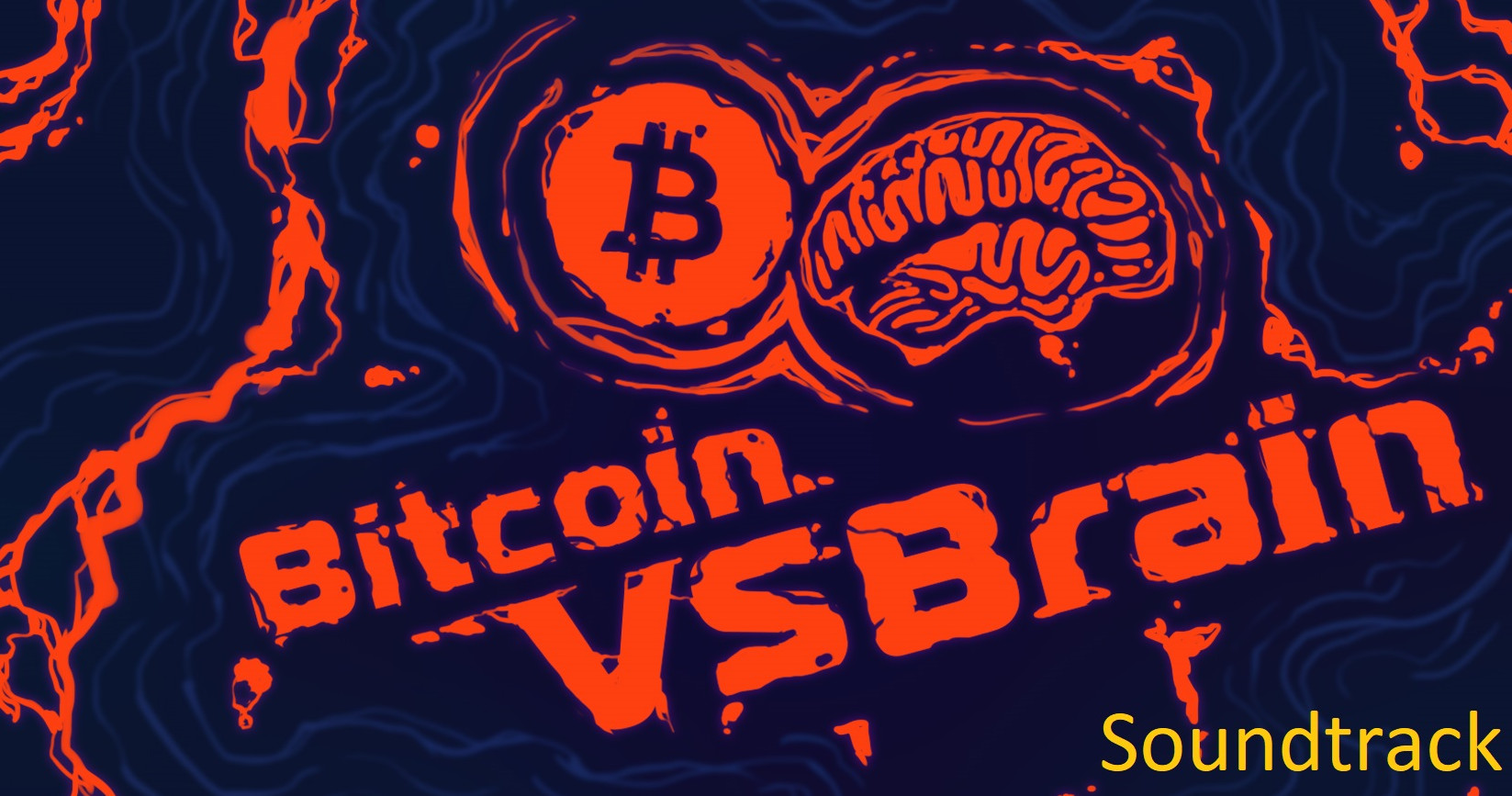 Bitcoin VS Brain - Soundtrack DLC Steam CD Key 0.33 $