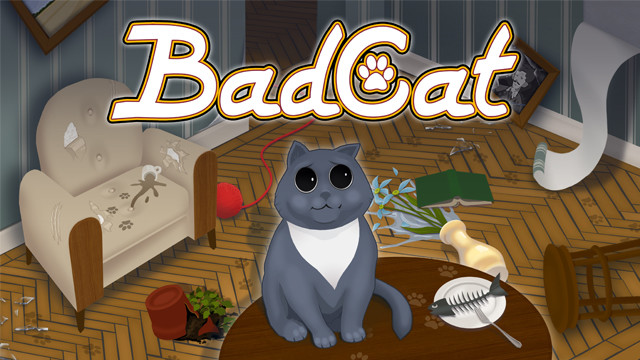 Bad Cat Steam CD Key 1.68 $