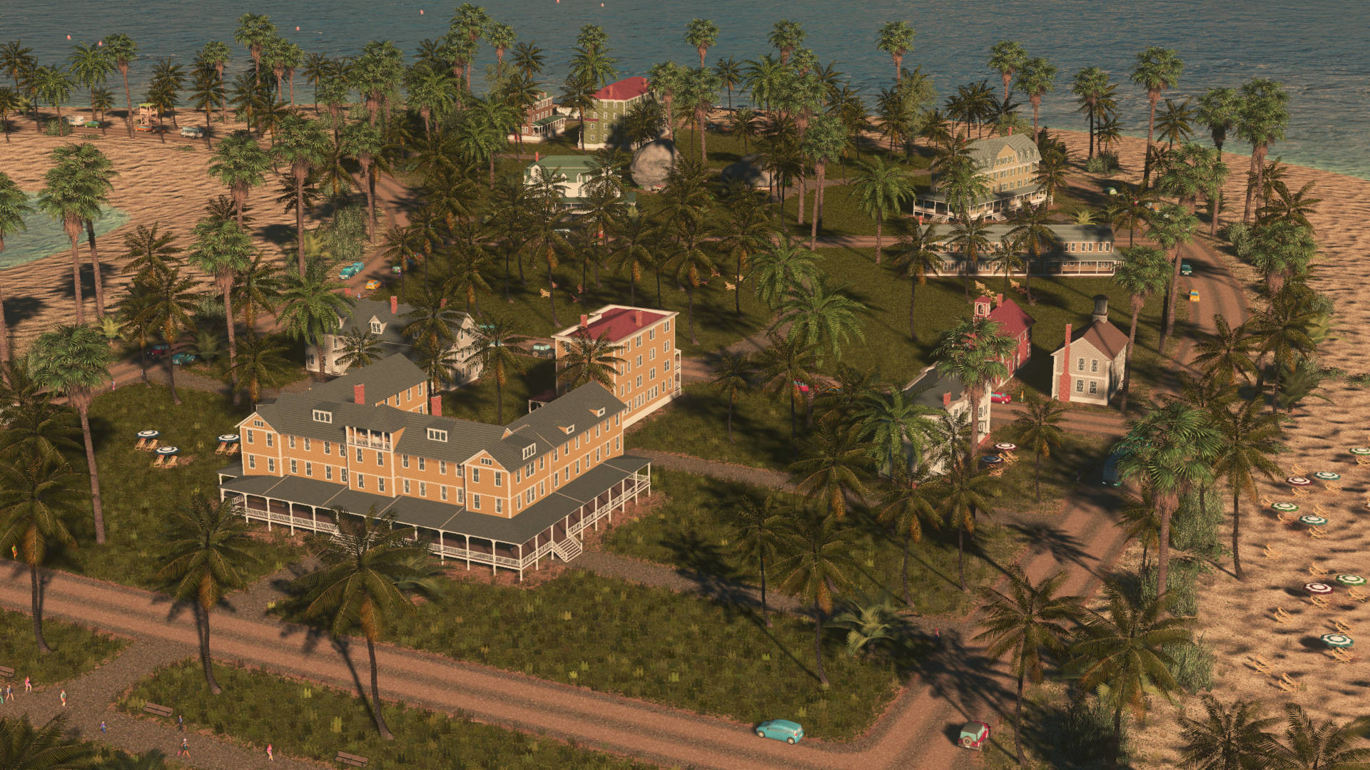 Cities: Skylines - Content Creator Pack: Seaside Resorts DLC Steam CD Key 0.51 $