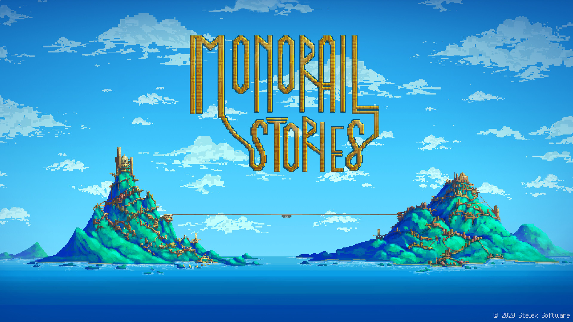 Monorail Stories Steam CD Key 5.5 $