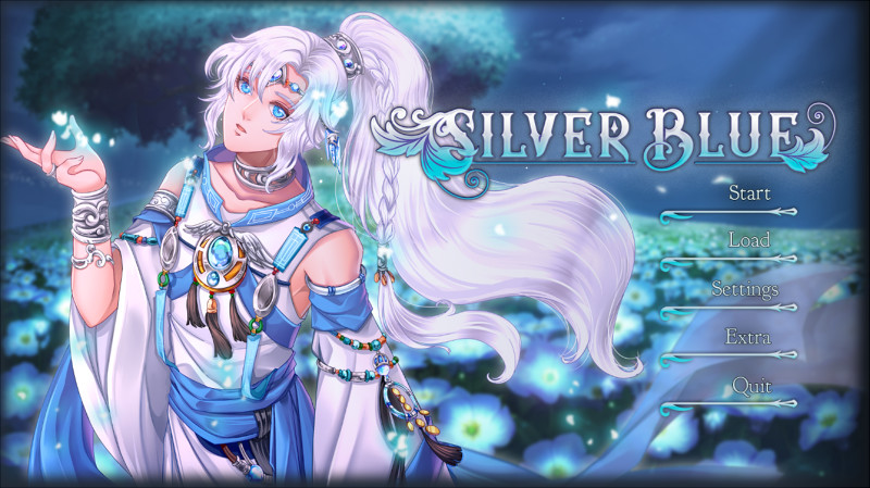 Silver Blue Steam CD Key 10.16 $
