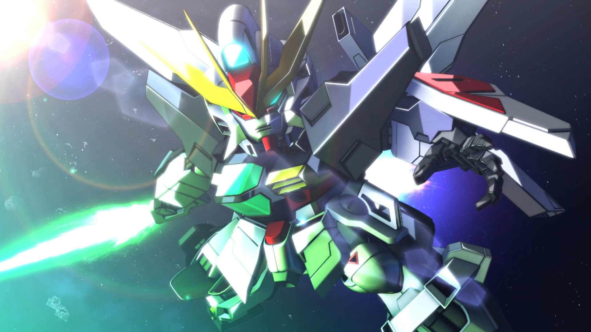 SD Gundam G Generation Cross Rays - Season Pass Steam CD Key 9.03 $
