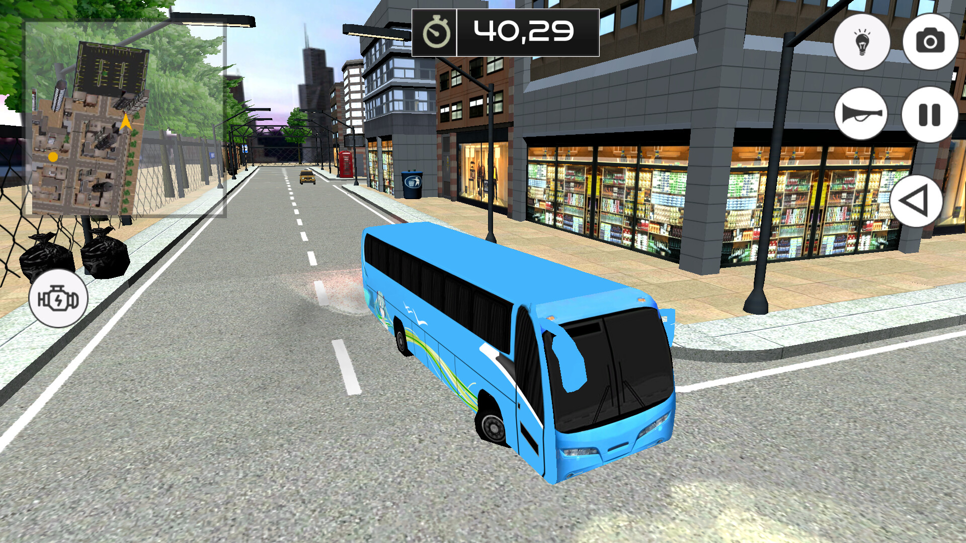 City Bus Driver Simulator Steam CD Key 0.33 $