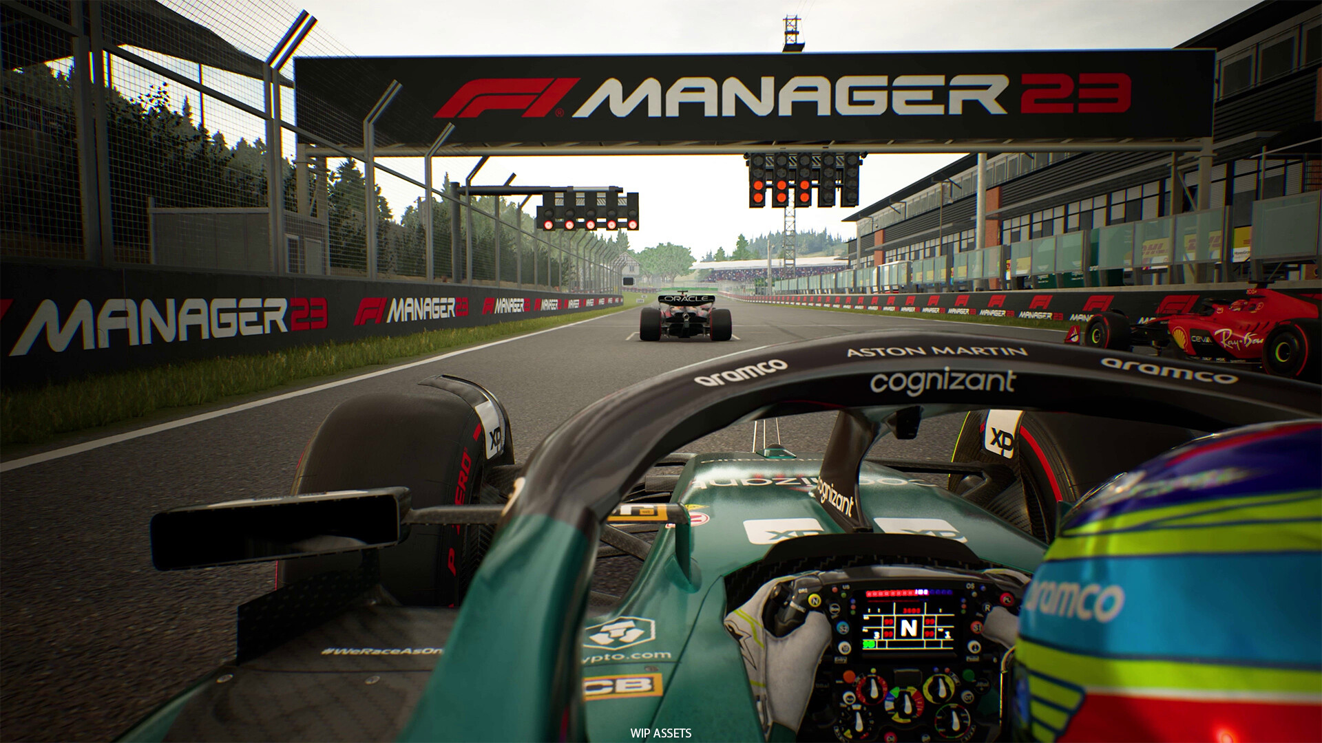 F1 Manager 2023 RoW Steam CD Key 20.99 $