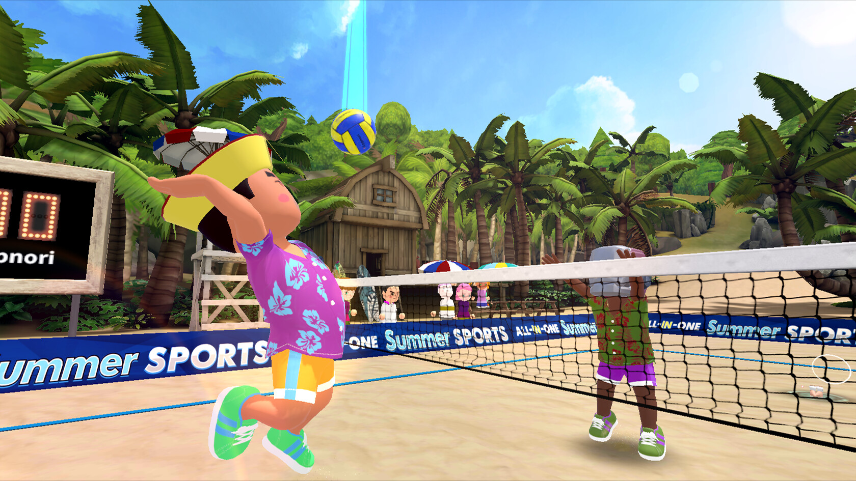All-In-One Summer Sports VR Steam CD Key 5.3 $