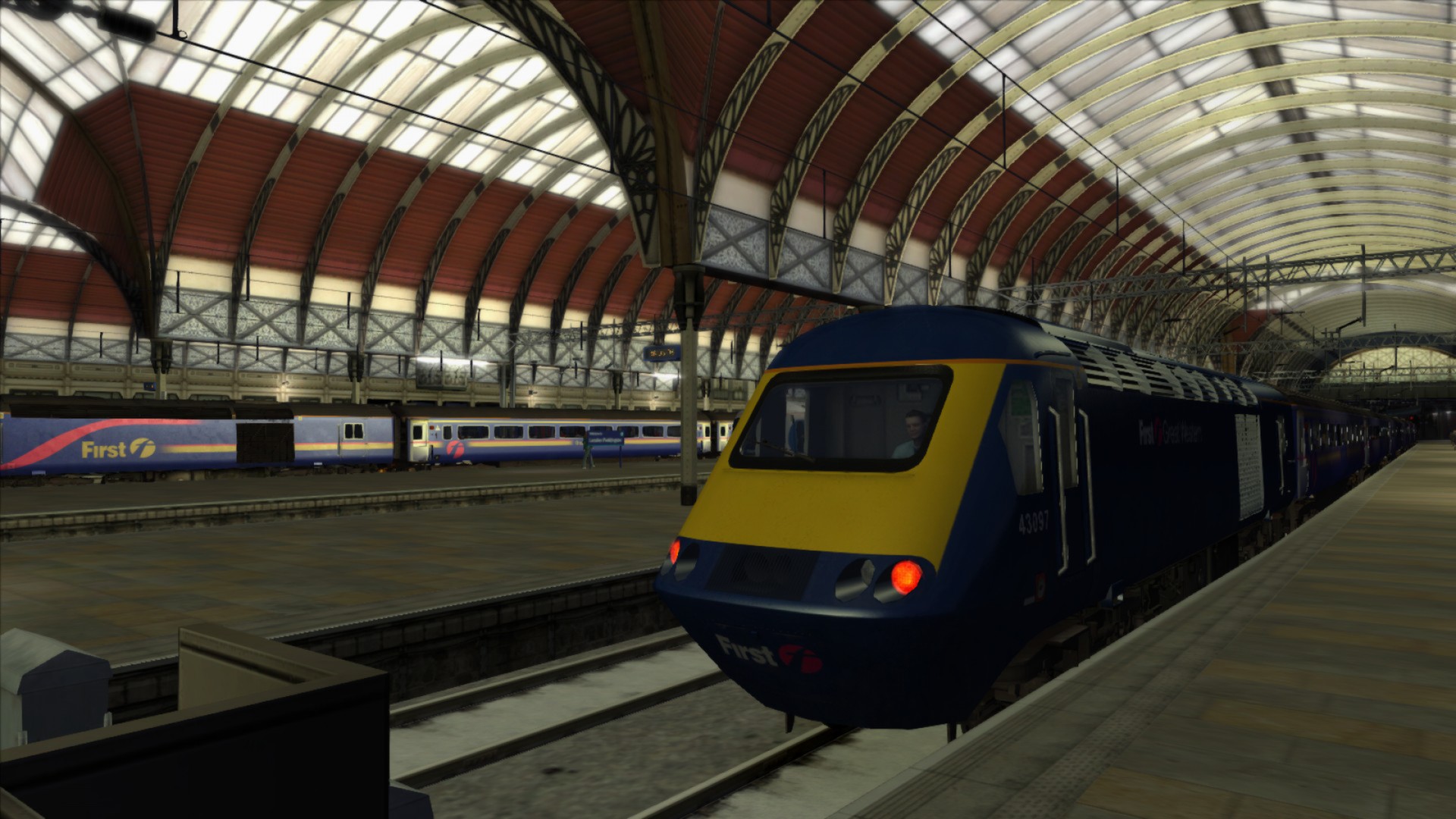 Train Simulator - Great Western Main Line Route Add-On DLC Steam CD Key 6.77 $