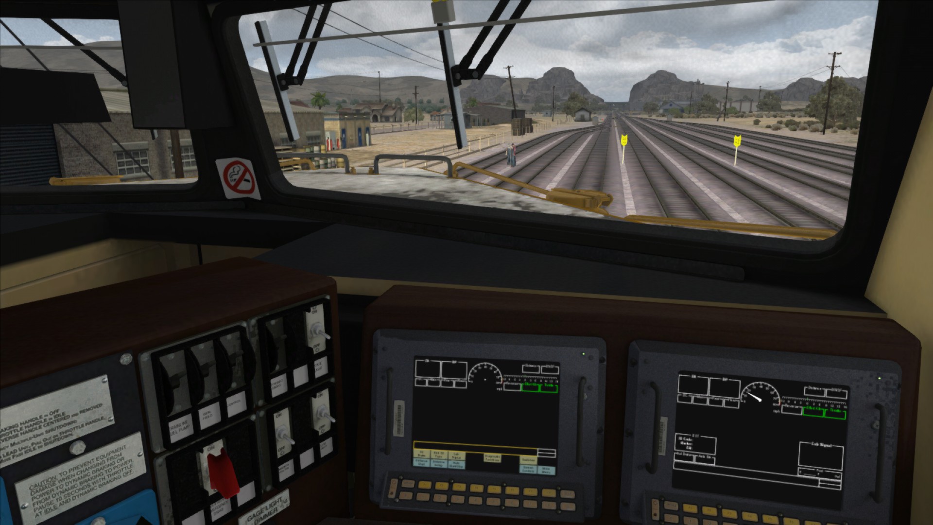 Train Simulator - Cajon Pass Route Add-On DLC Steam CD Key 6.77 $