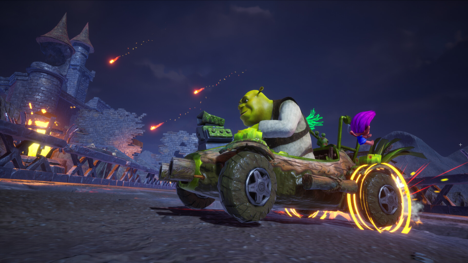 DreamWorks All-Star Kart Racing Steam CD Key 12.4 $