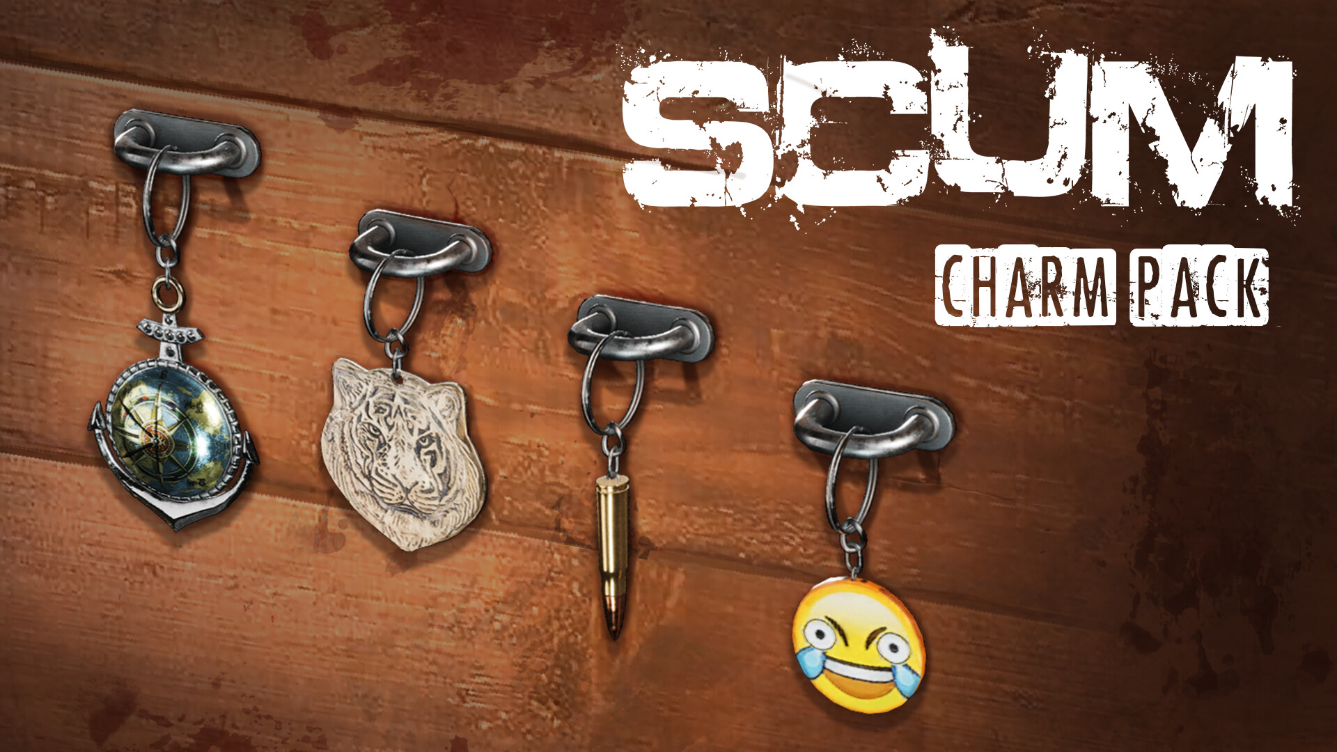 SCUM - Charms pack DLC Steam CD Key 3.25 $