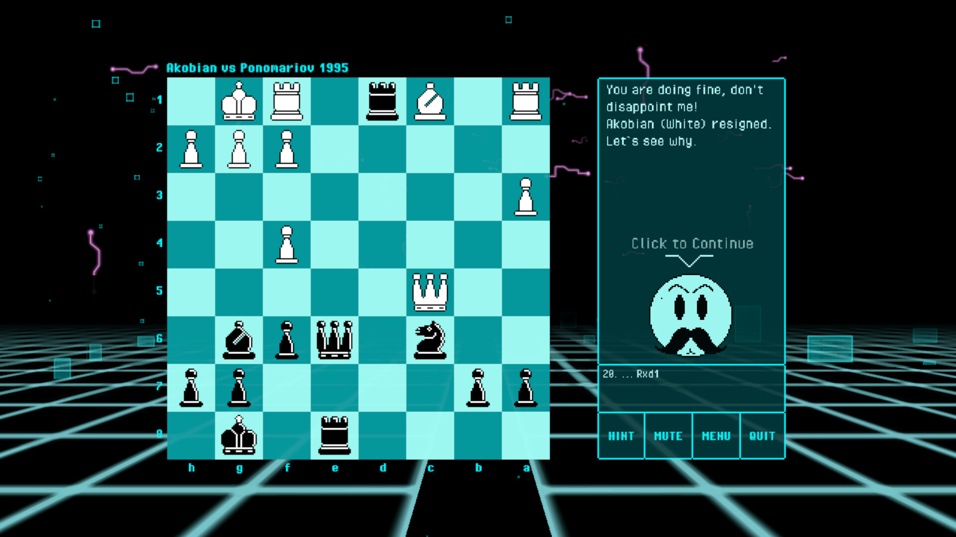 BOT.vinnik Chess: Prodigies Steam CD Key 0.88 $
