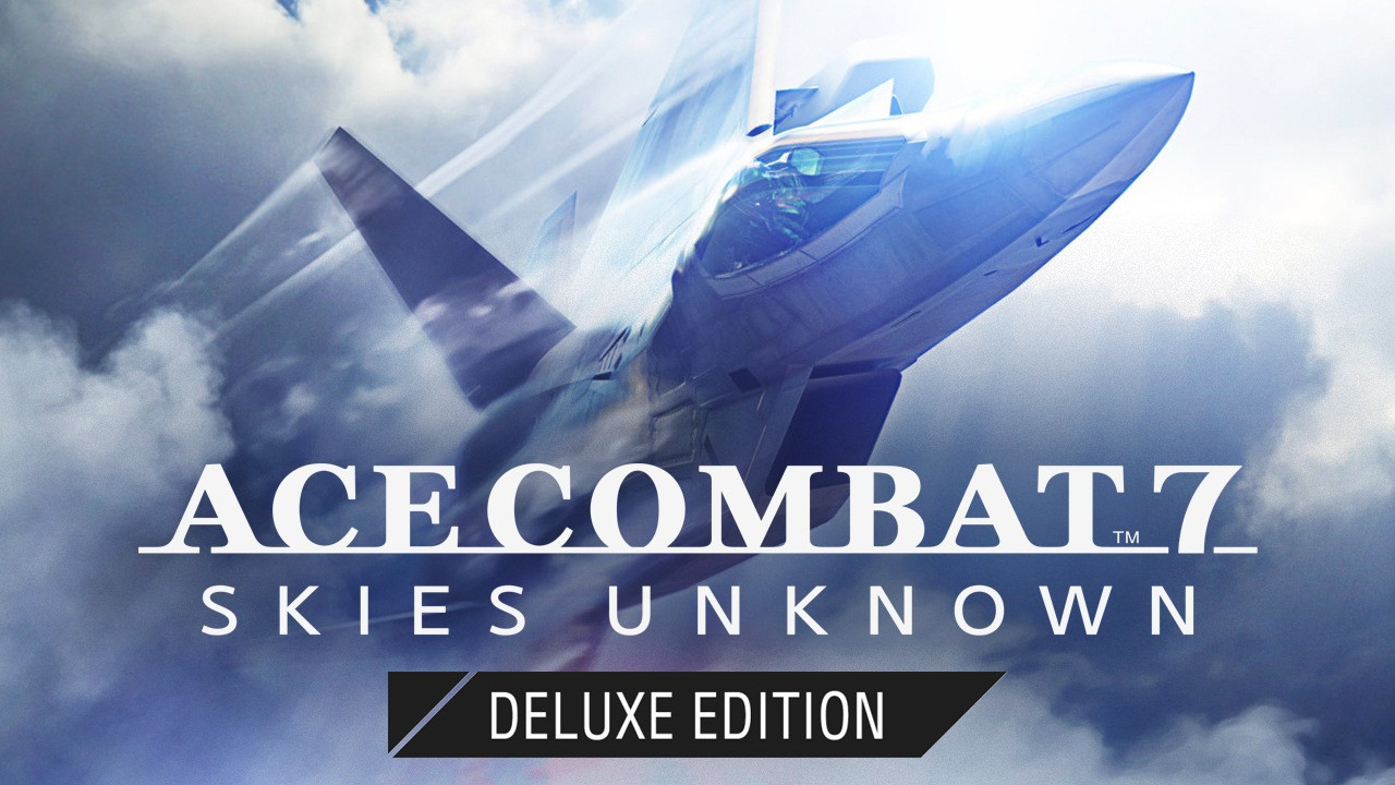 ACE COMBAT 7: SKIES UNKNOWN Deluxe Edition EU XBOX One CD Key 91.52 $