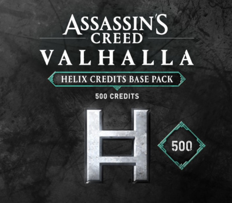 Assassin's Creed Valhalla Base Helix Credits Pack 500 XBOX One / Xbox Series X|S CD Key 5.64 $