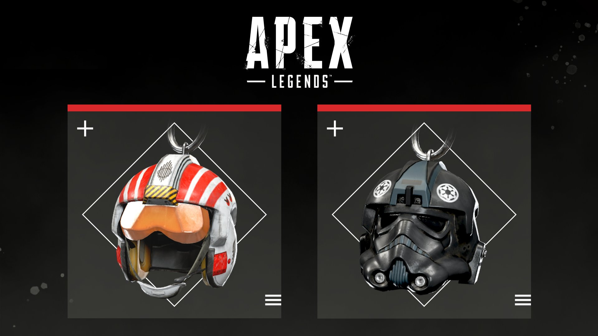 Apex Legends - STAR WARS Weapon Charms DLC XBOX One / XBOX Series X|S CD Key 5.08 $
