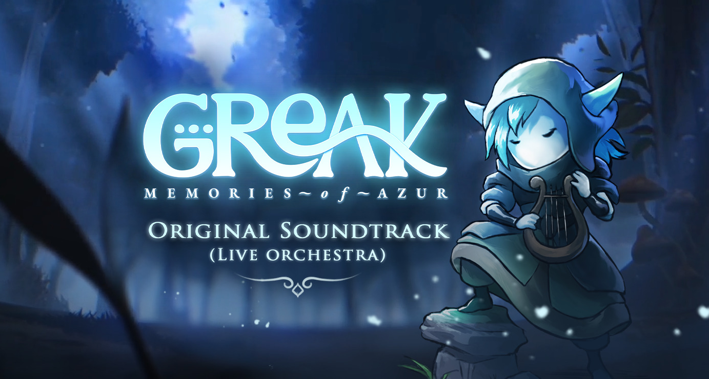Greak: Memories of Azur Soundtrack DLC Steam CD Key 6.07 $