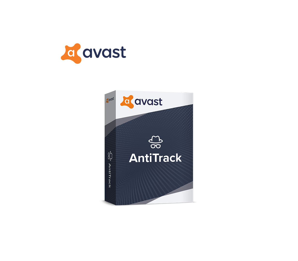 Avast AntiTrack 2022 Key (1 Year / 3 PCs) 6.55 $