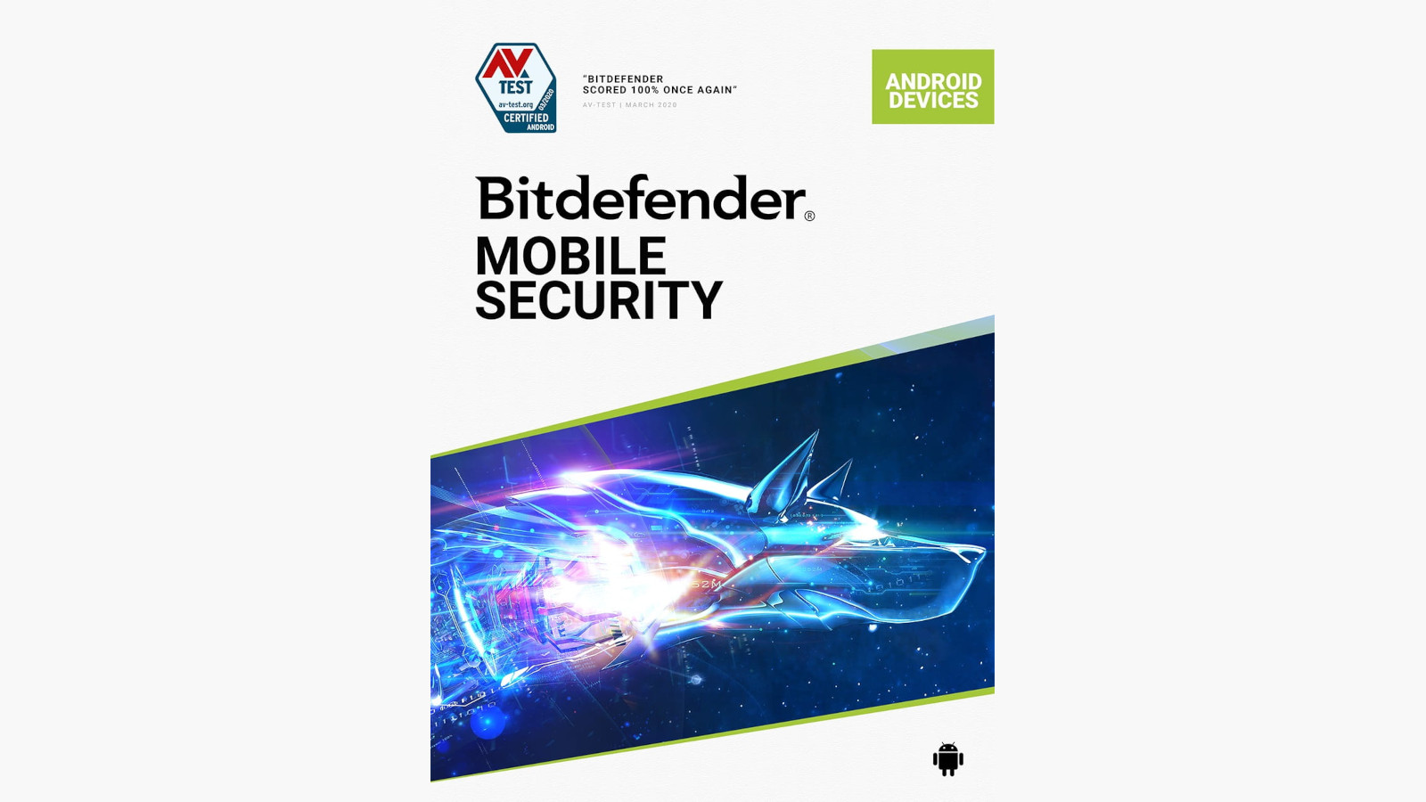 Bitdefender Mobile Security for Android 2023 IN Key (1 Year / 1 Device) 3.62 $
