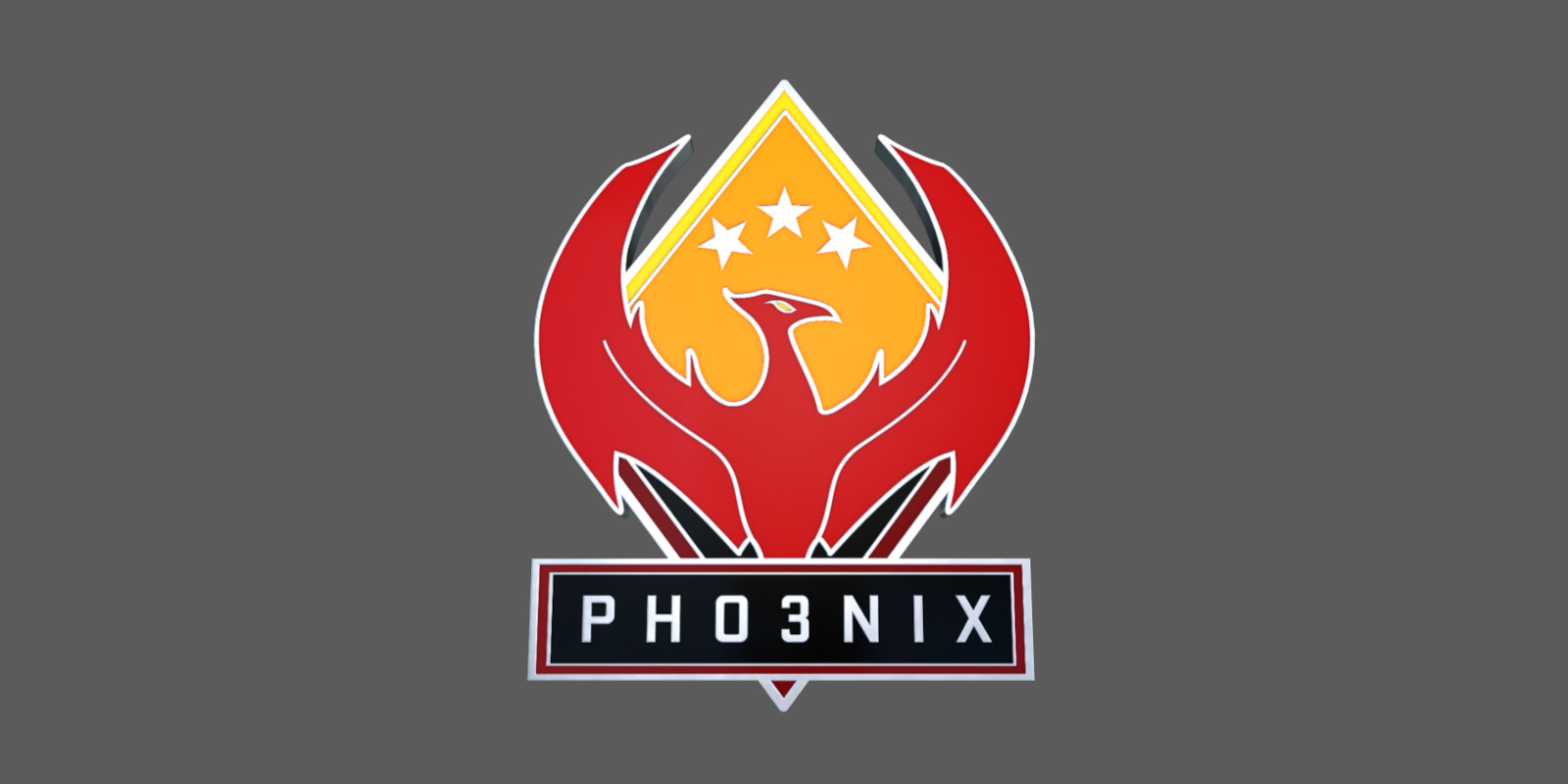 CS:GO - Series 2 - Phoenix Collectible Pin 282.48 $