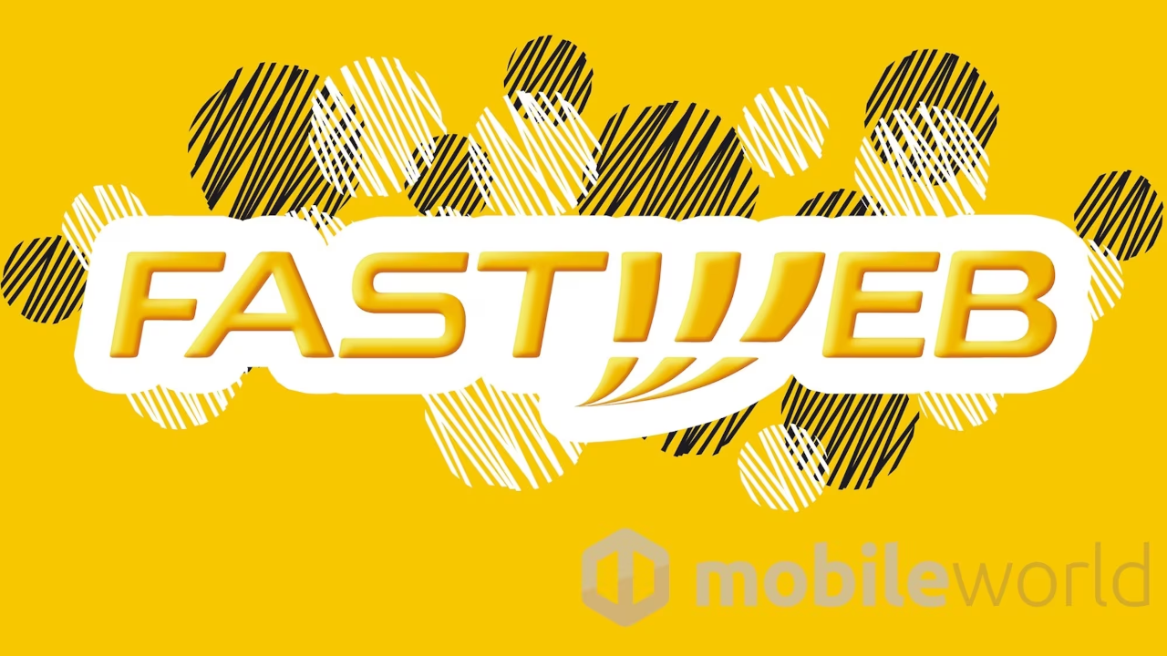 Fastweb €5 Mobile Top-up IT 5.65 $