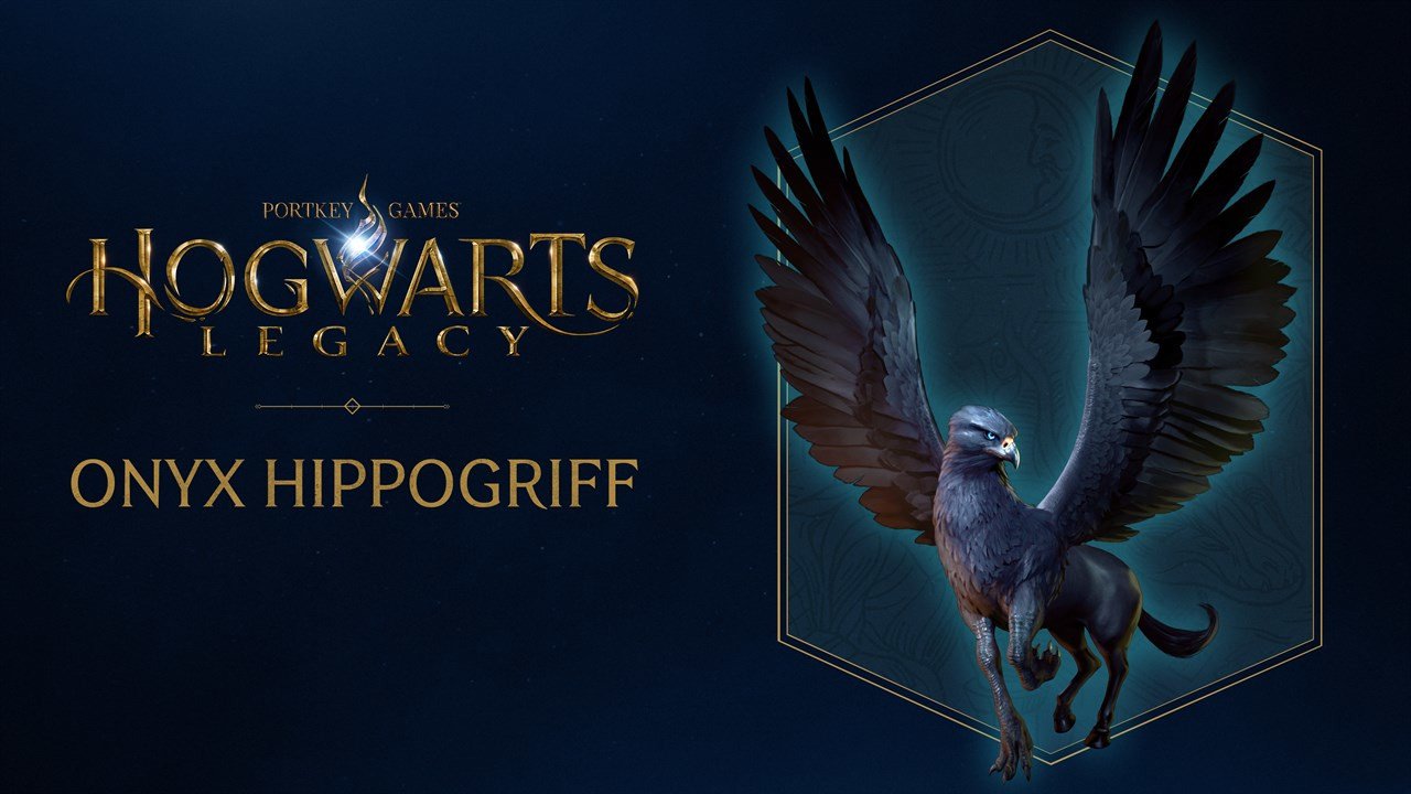 Hogwarts Legacy - Onyx Hippogriff Mount DLC EU Steam CD Key 3.9 $