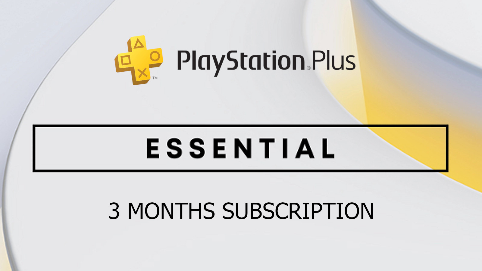 PlayStation Plus Essential 3 Months Subscription US 32.76 $