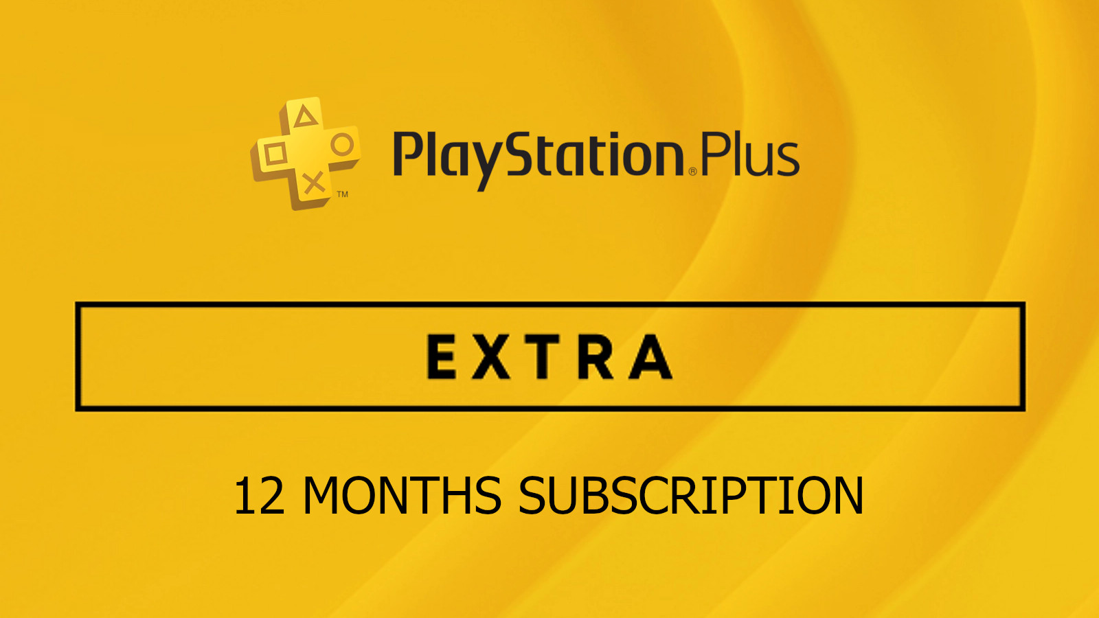 PlayStation Plus Extra 12 Months Subscription ACCOUNT 94.23 $