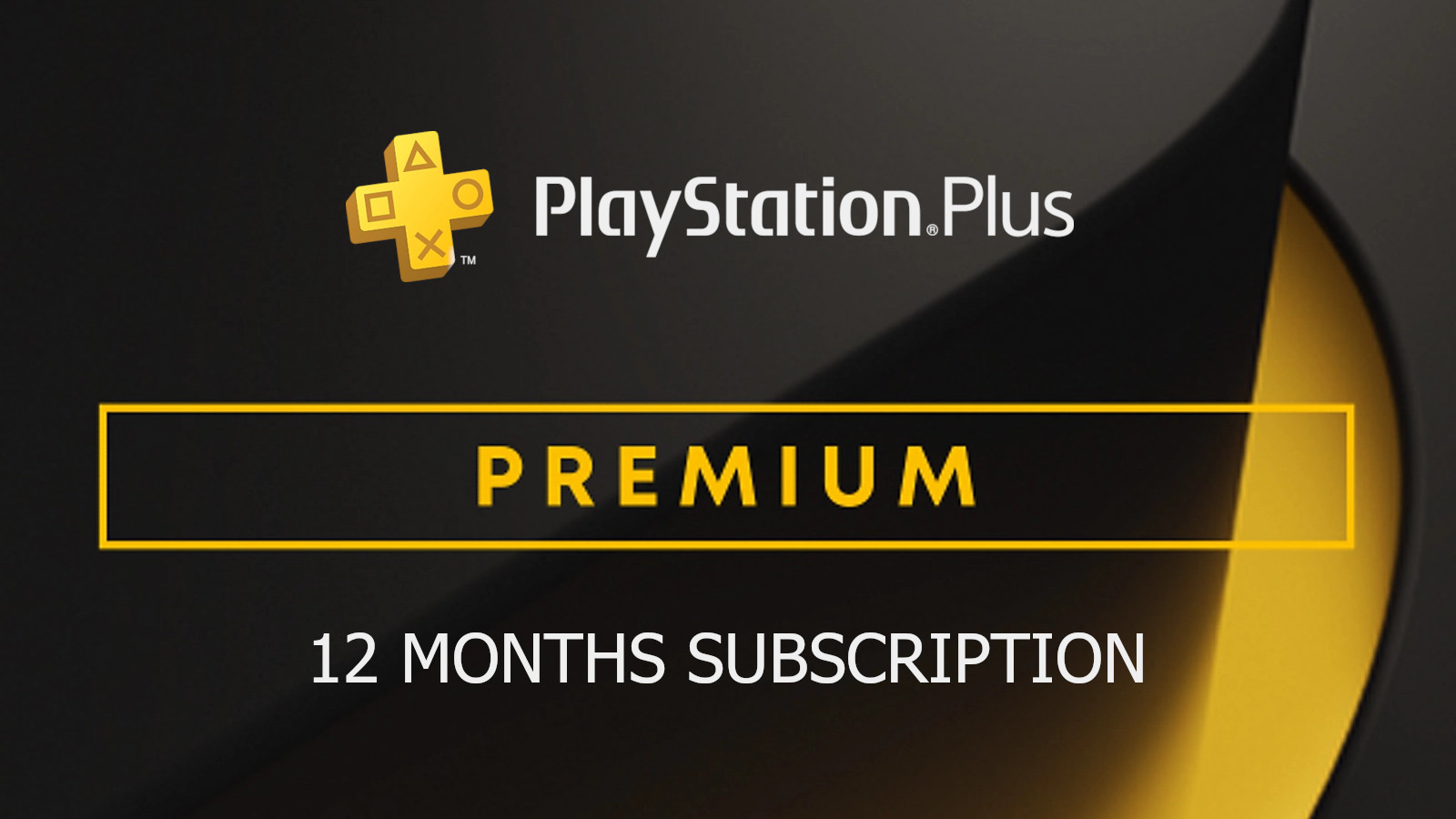 PlayStation Plus Premium 12 Months Subscription ACCOUNT 100.5 $