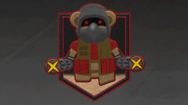 Call of Duty: Black Ops Cold War - Ultra Rare Jugger Teddy Animated Emblem DLC PC/PS4/PS5/XBOX One/Xbox Series X|S CD Key 1.63 $