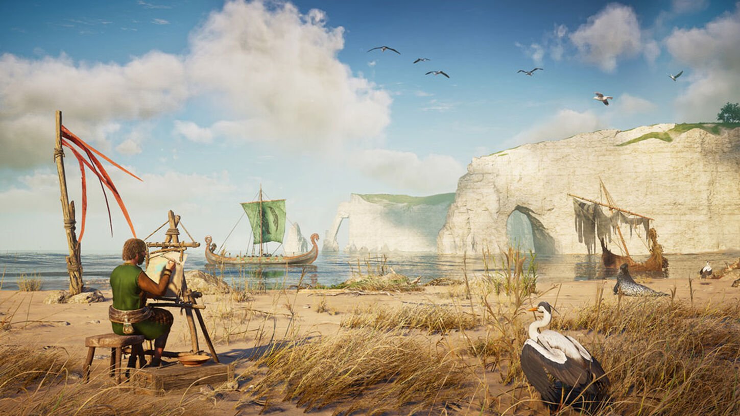 Assassin's Creed Valhalla - The Siege of Paris DLC Steam Altergift 31.94 $