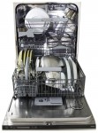 Asko D 5893 XL FI Dishwasher