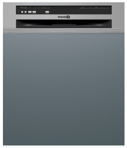 写真 食器洗い機 Bauknecht GSIK 5020 SD IN
