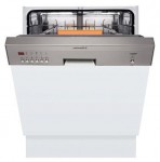 Electrolux ESI 66065 XR 食器洗い機